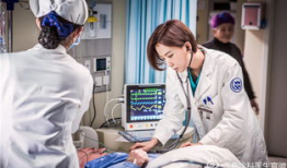 急救医生电视剧,急救医生的生死较量