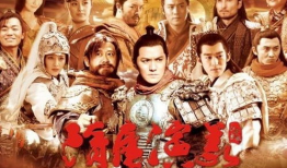 电视剧隋唐演义,烽火连天，英雄辈出的传奇岁月